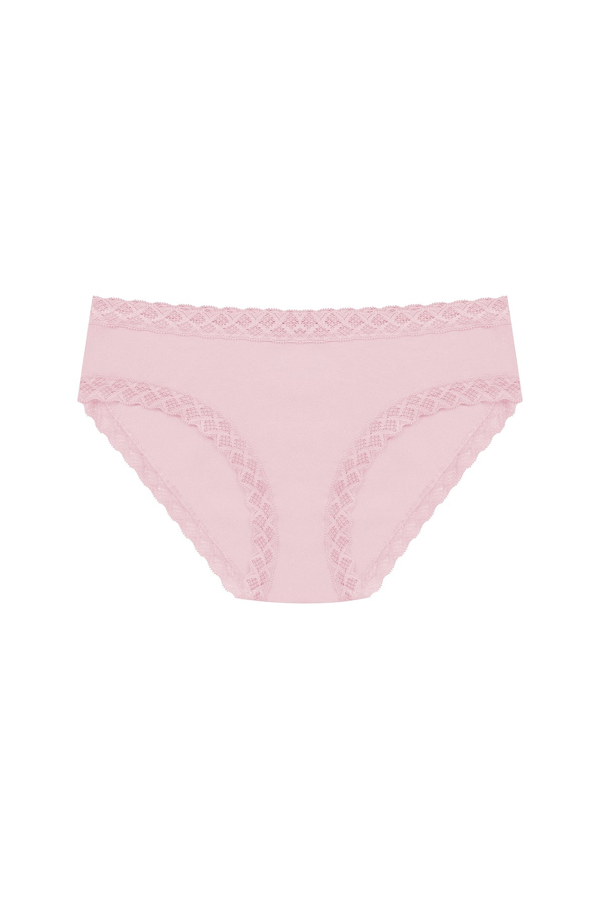 Bliss Girl Brief Pink Velvet