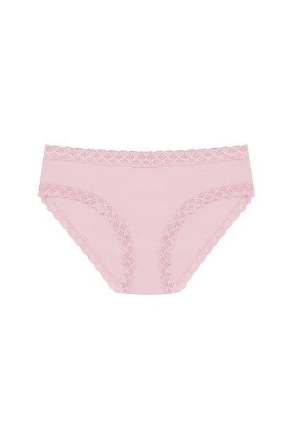 Bliss Girl Brief Pink Velvet