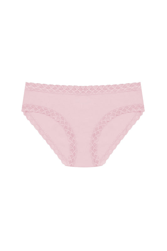 Bliss Girl Brief Pink Velvet
