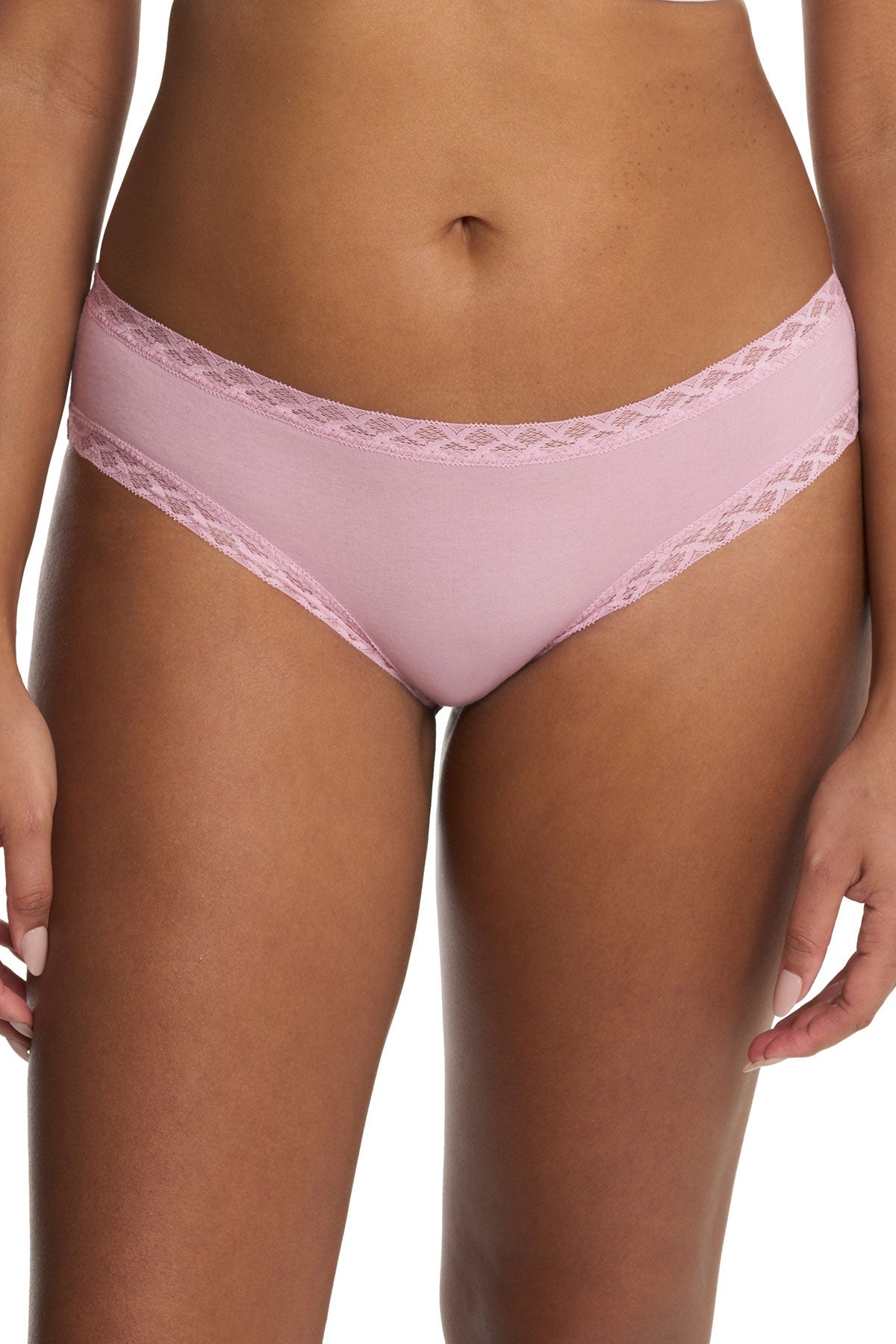 Bliss Girl Brief Pink Velvet