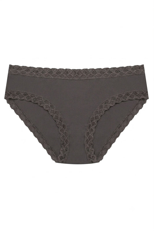 Buy Bliss Girl Brief in Coal Online Coal