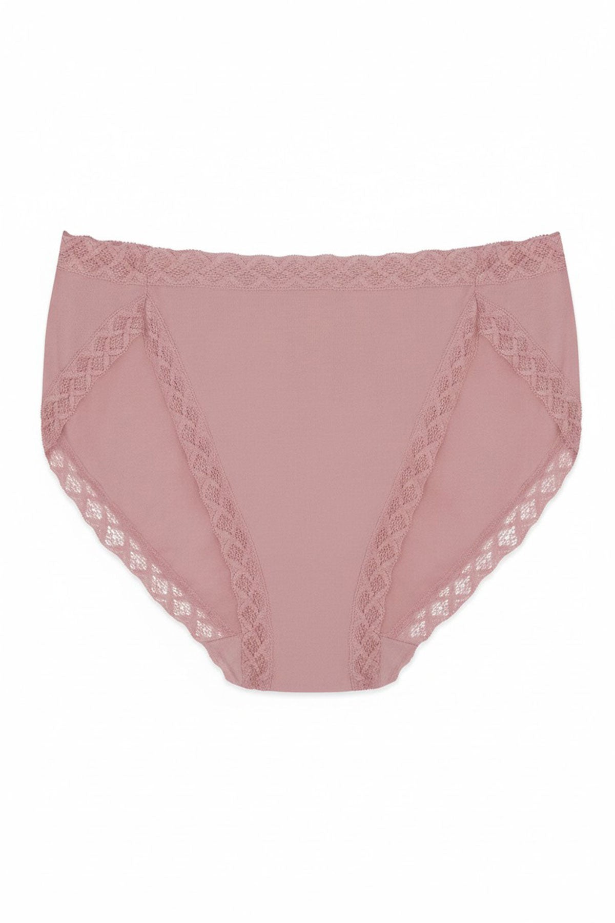 Bliss French Cut Brief Nostalgia Rose