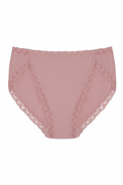 Bliss French Cut Brief Nostalgia Rose
