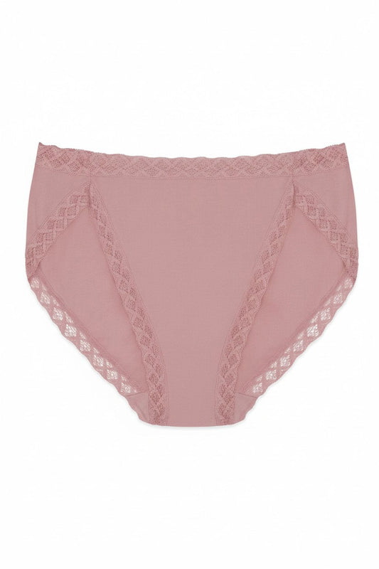 Bliss French Cut Brief Nostalgia Rose