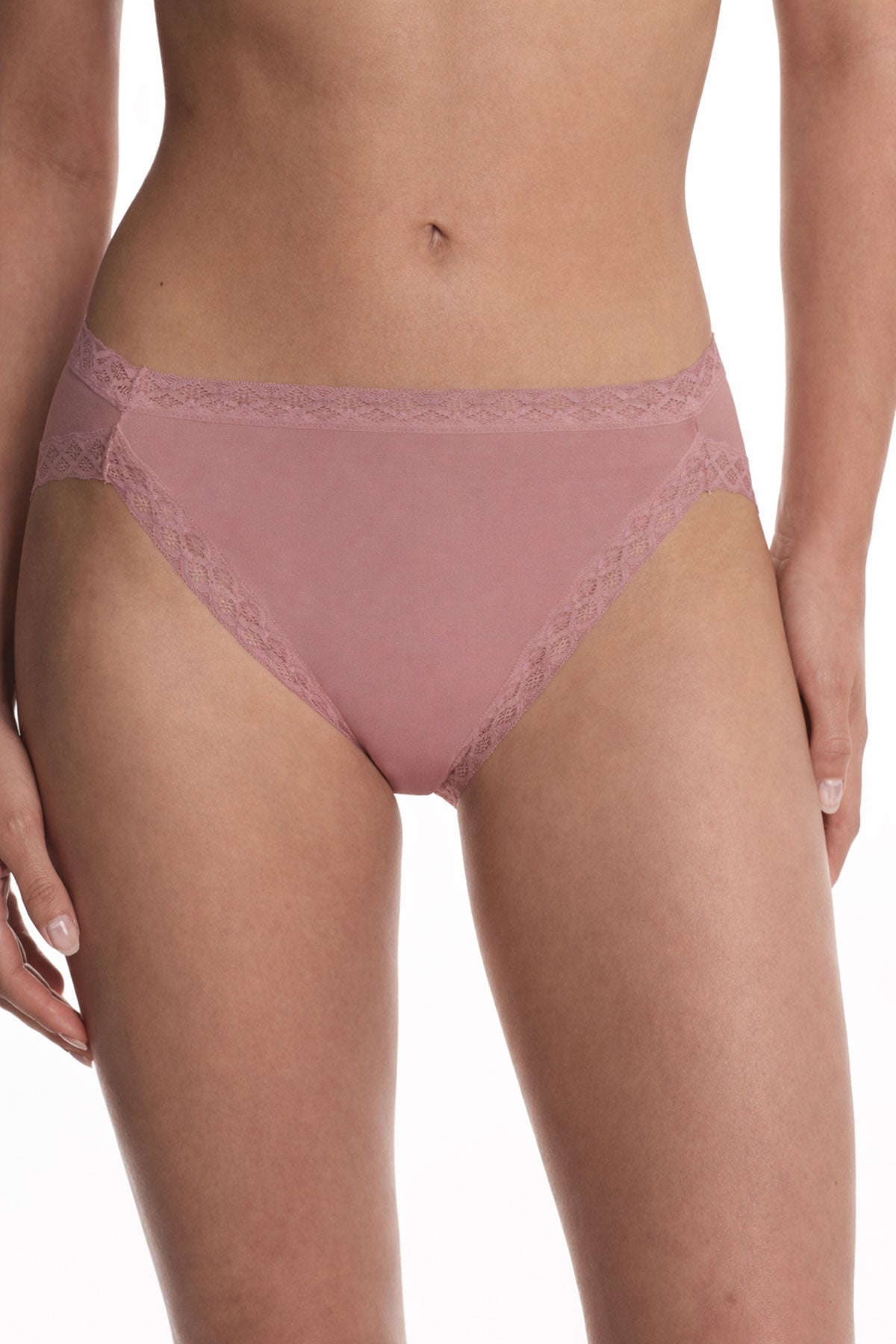 Bliss French Cut Brief Nostalgia Rose