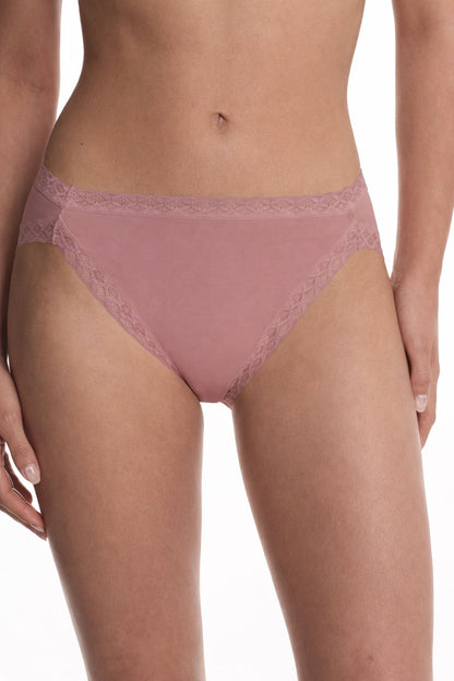 Bliss French Cut Brief Nostalgia Rose
