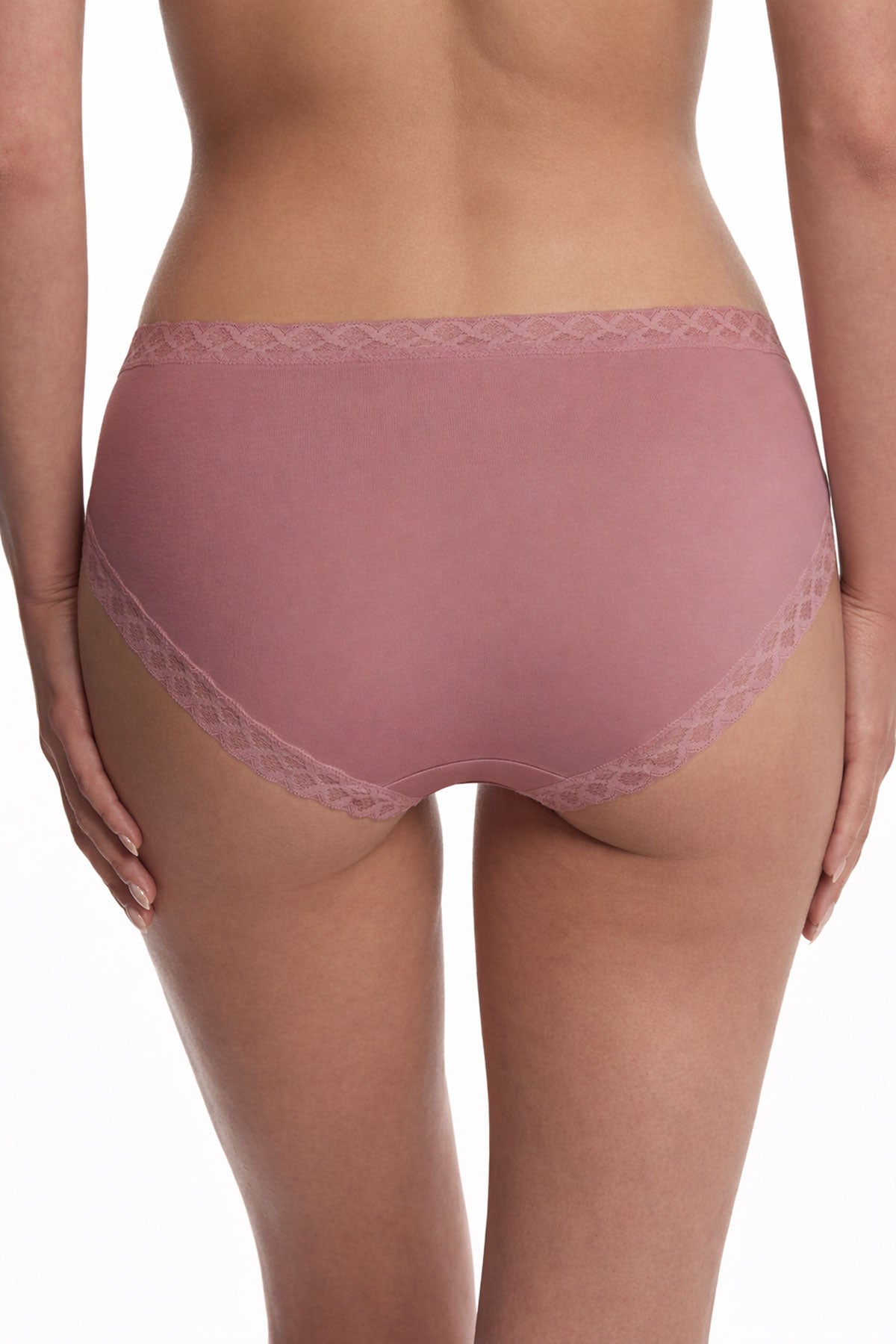 Bliss French Cut Brief Nostalgia Rose