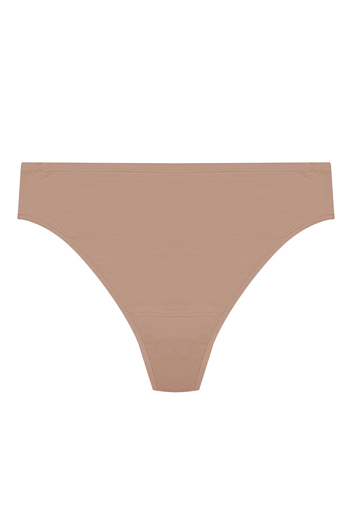 Bliss Bare Cotton Thong Buff