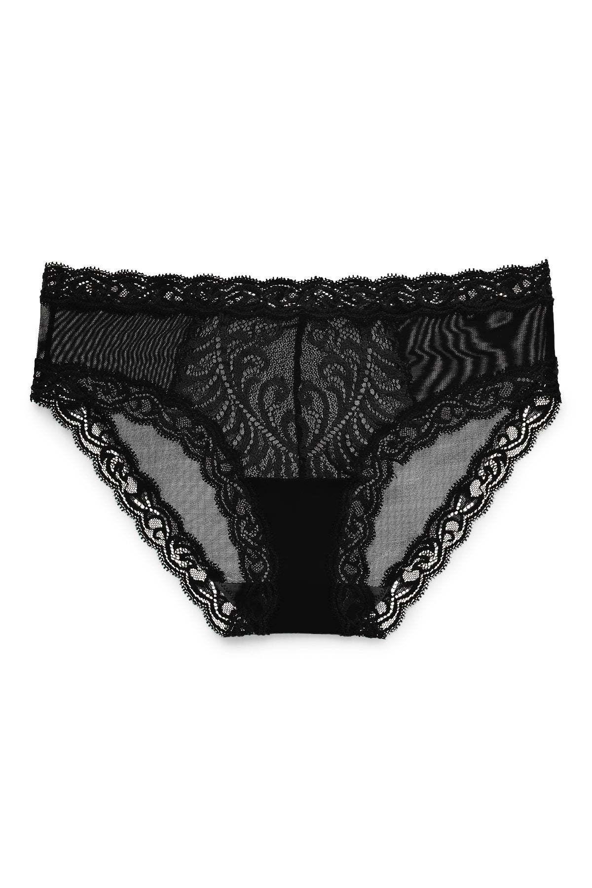 Buy Natori Feathers Hipster- in Black Online Black