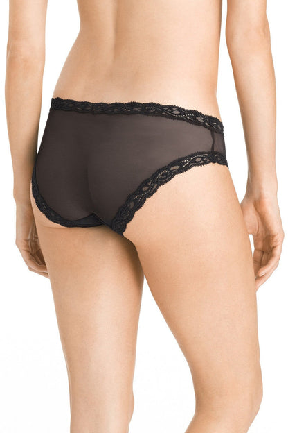 Buy Natori Feathers Hipster- in Black Online Black