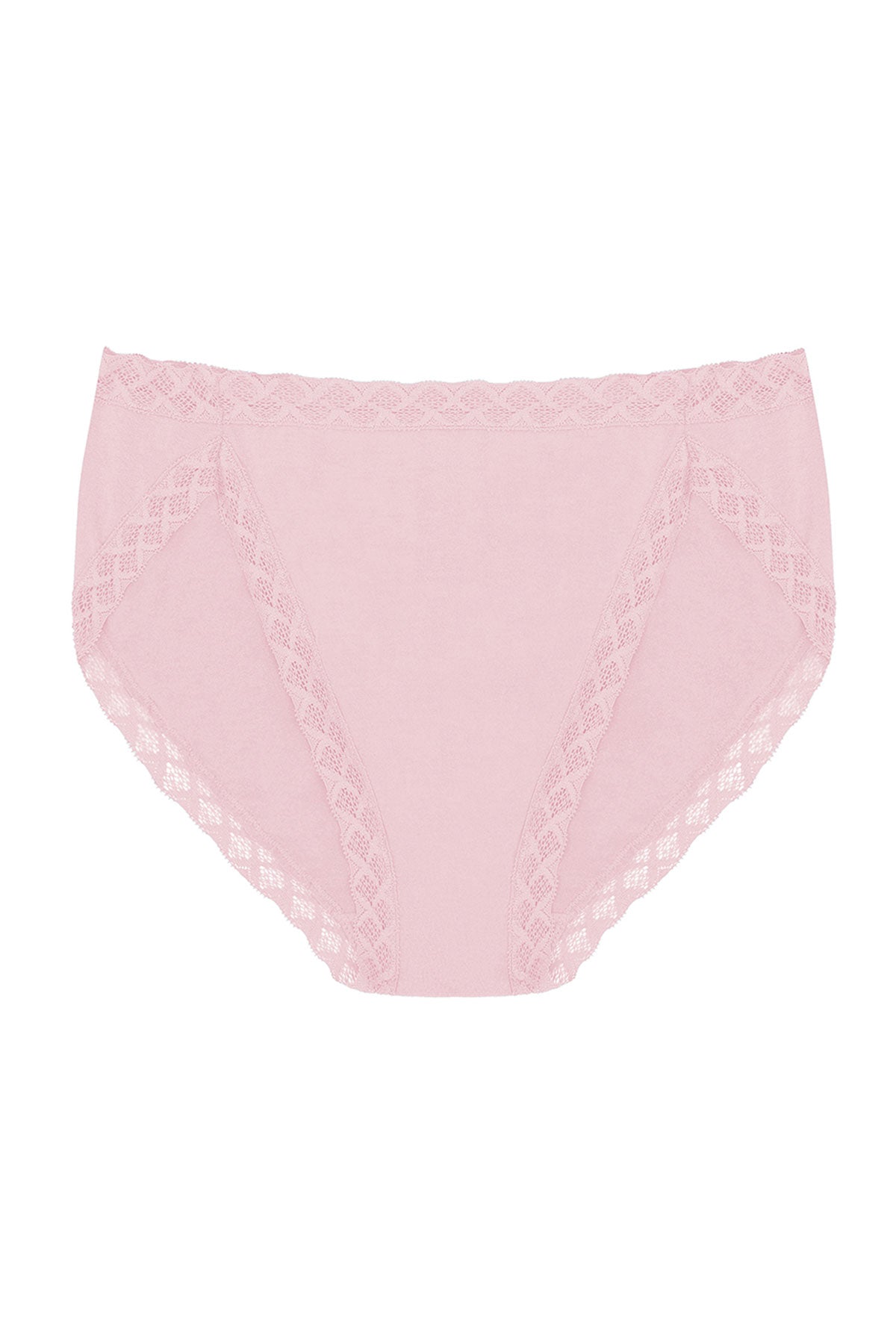 Bliss French Cut Brief Pink Velvet