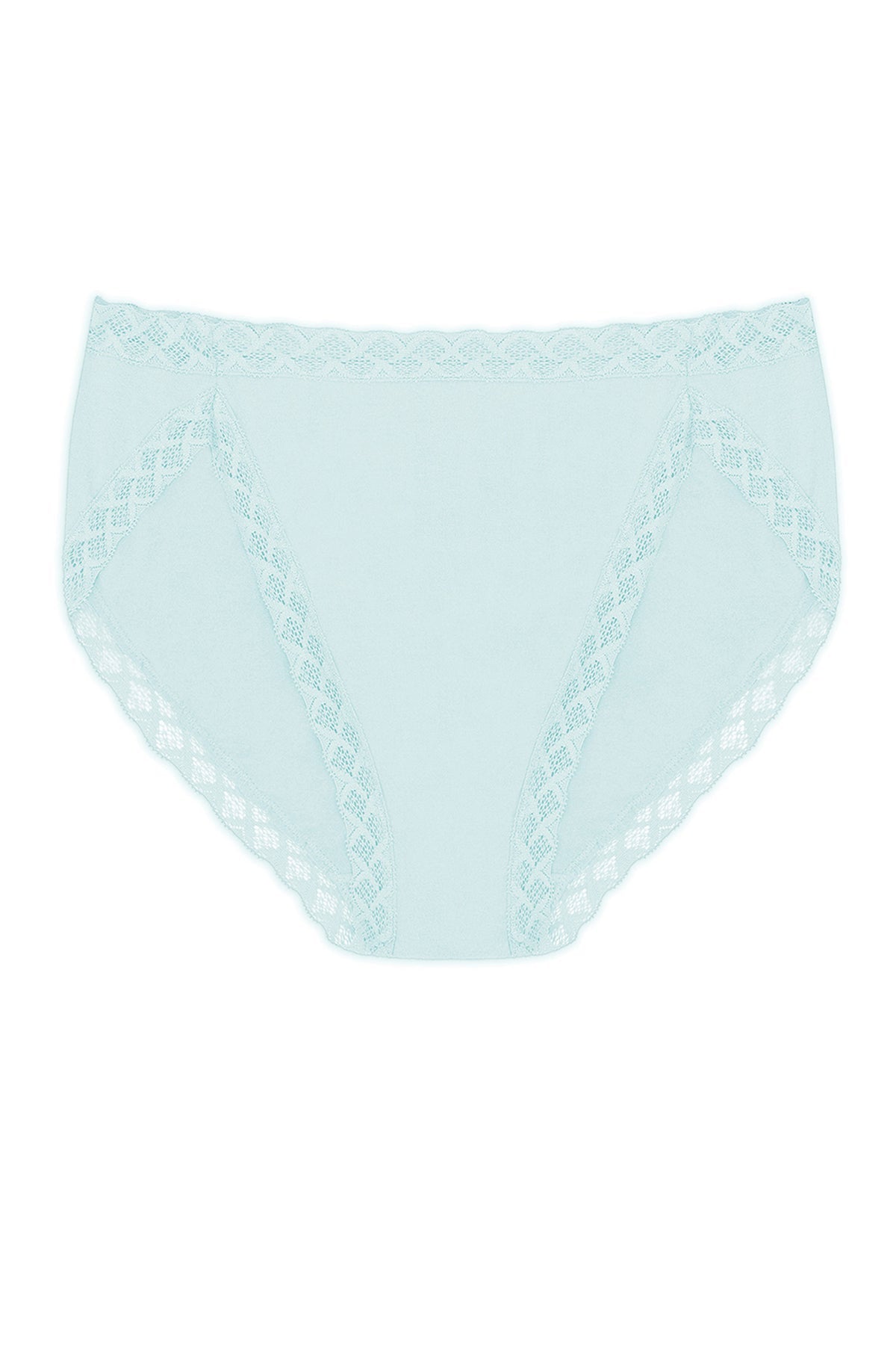 Bliss French Cut Brief Sky Green