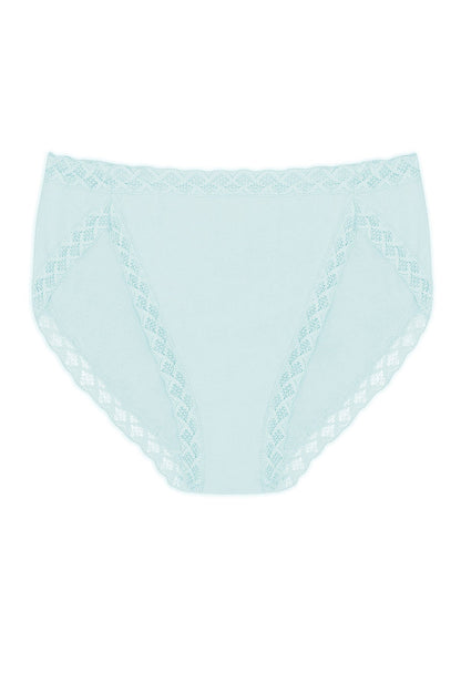 Bliss French Cut Brief Sky Green