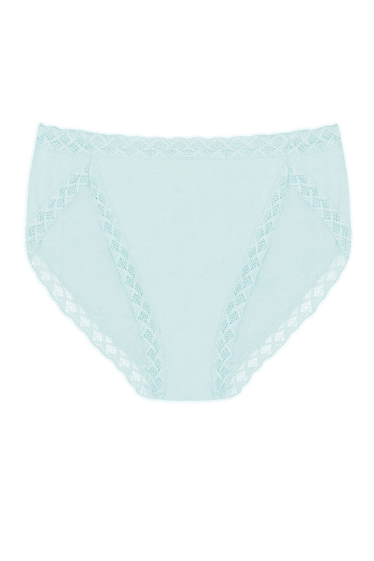 Bliss French Cut Brief Sky Green