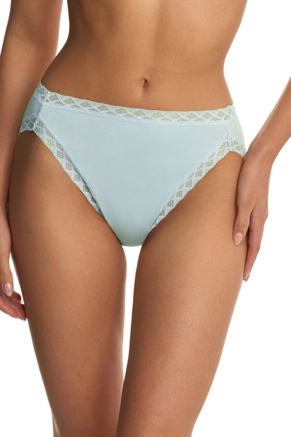 Bliss French Cut Brief Sky Green