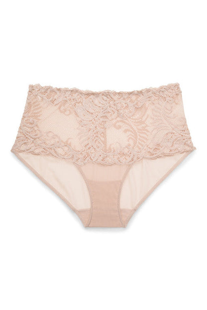 Buy Feathers Girl Brief in Café Online Café