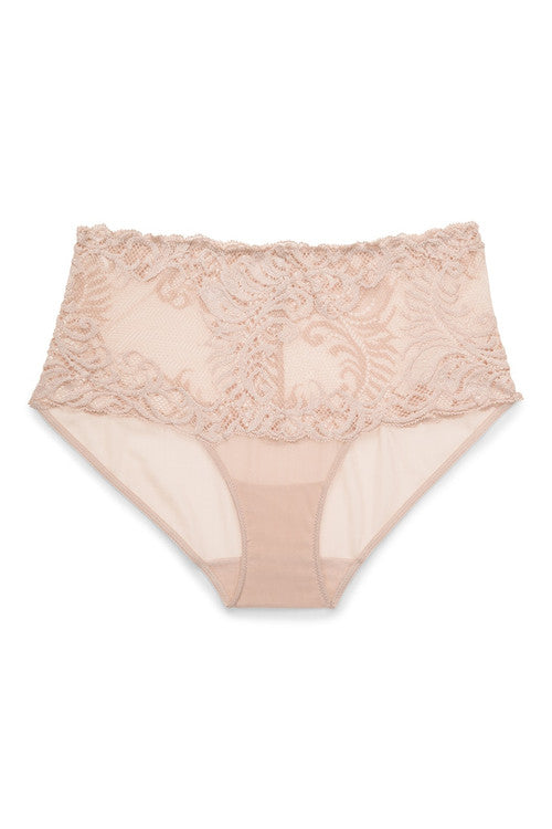 Buy Feathers Girl Brief in Café Online Café