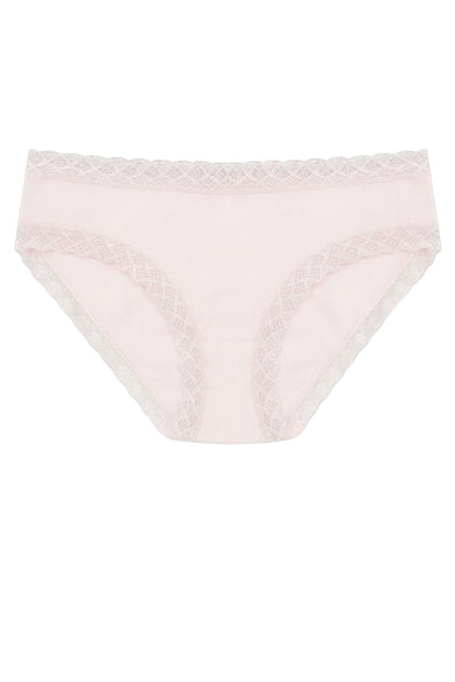 Bliss Girl Brief Ivory Rose