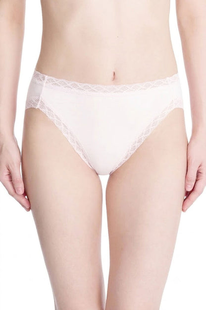 Bliss Girl Brief Ivory Rose
