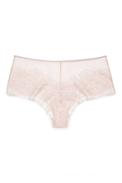 Buy Flora Girl Brief in Cameo Rose Online Cameo Rose