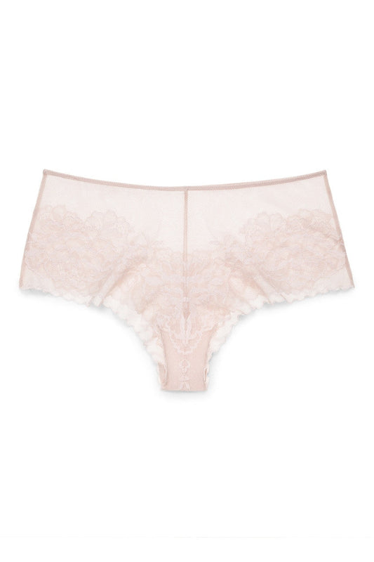 Buy Flora Girl Brief in Cameo Rose Online Cameo Rose