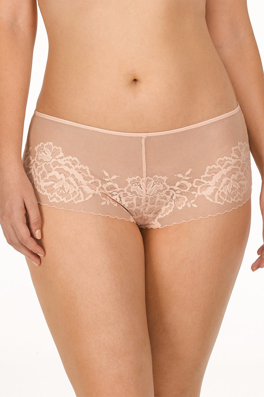 Buy Flora Girl Brief in Cameo Rose Online Cameo Rose