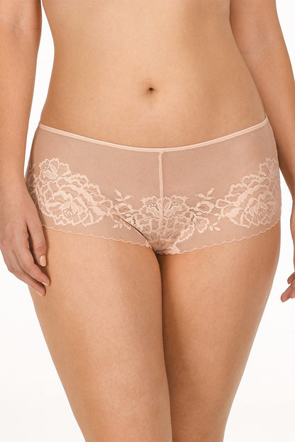 Buy Flora Girl Brief in Cameo Rose Online Cameo Rose