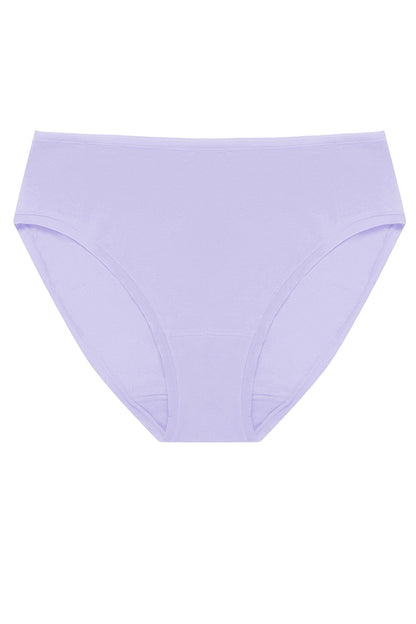 Bliss Bare Cotton Hipster Purple Pearl