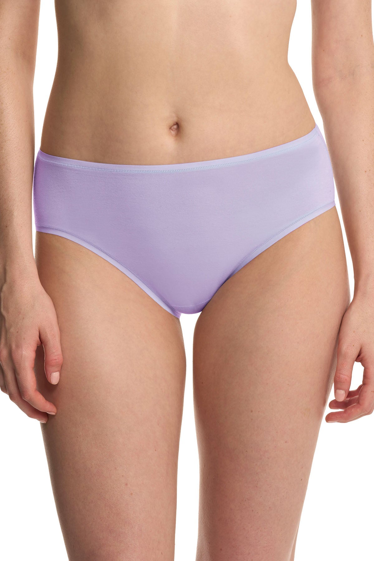 Bliss Bare Cotton Hipster Purple Pearl