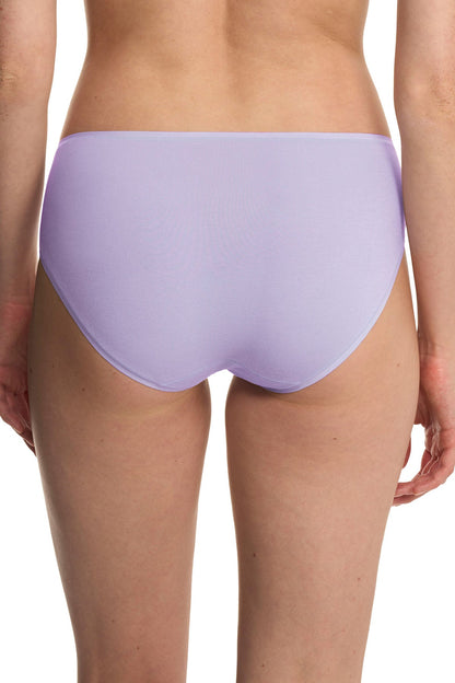 Bliss Bare Cotton Hipster Purple Pearl