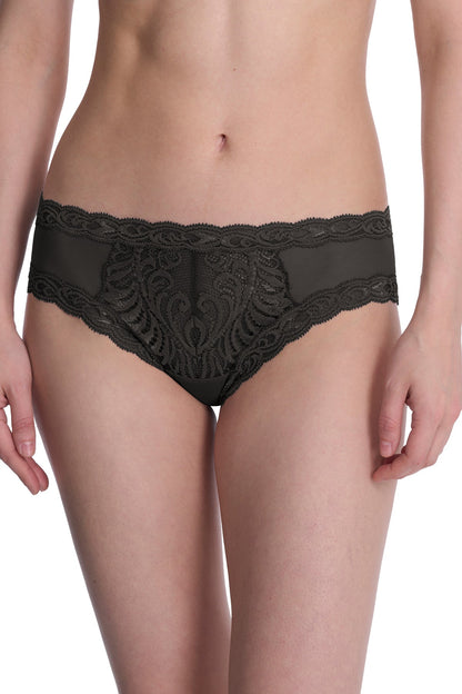 Buy Natori Feathers Hipster in Coal Online Coal