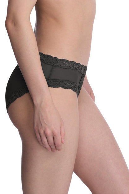 Buy Natori Feathers Hipster in Coal Online Coal
