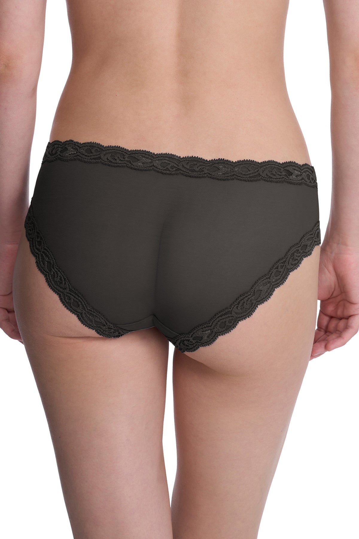 Buy Natori Feathers Hipster in Coal Online Coal