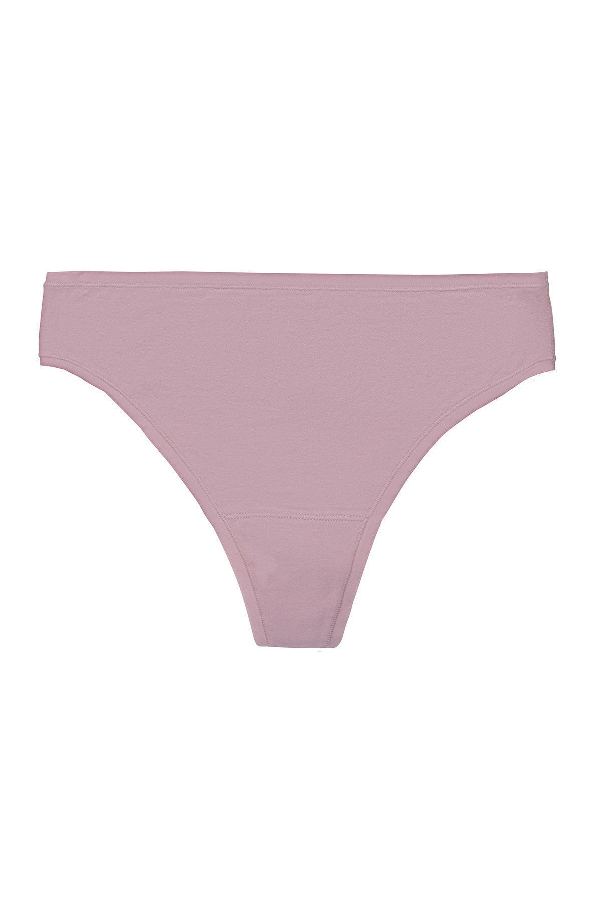 Bliss Bare Cotton Thong Rose Mist