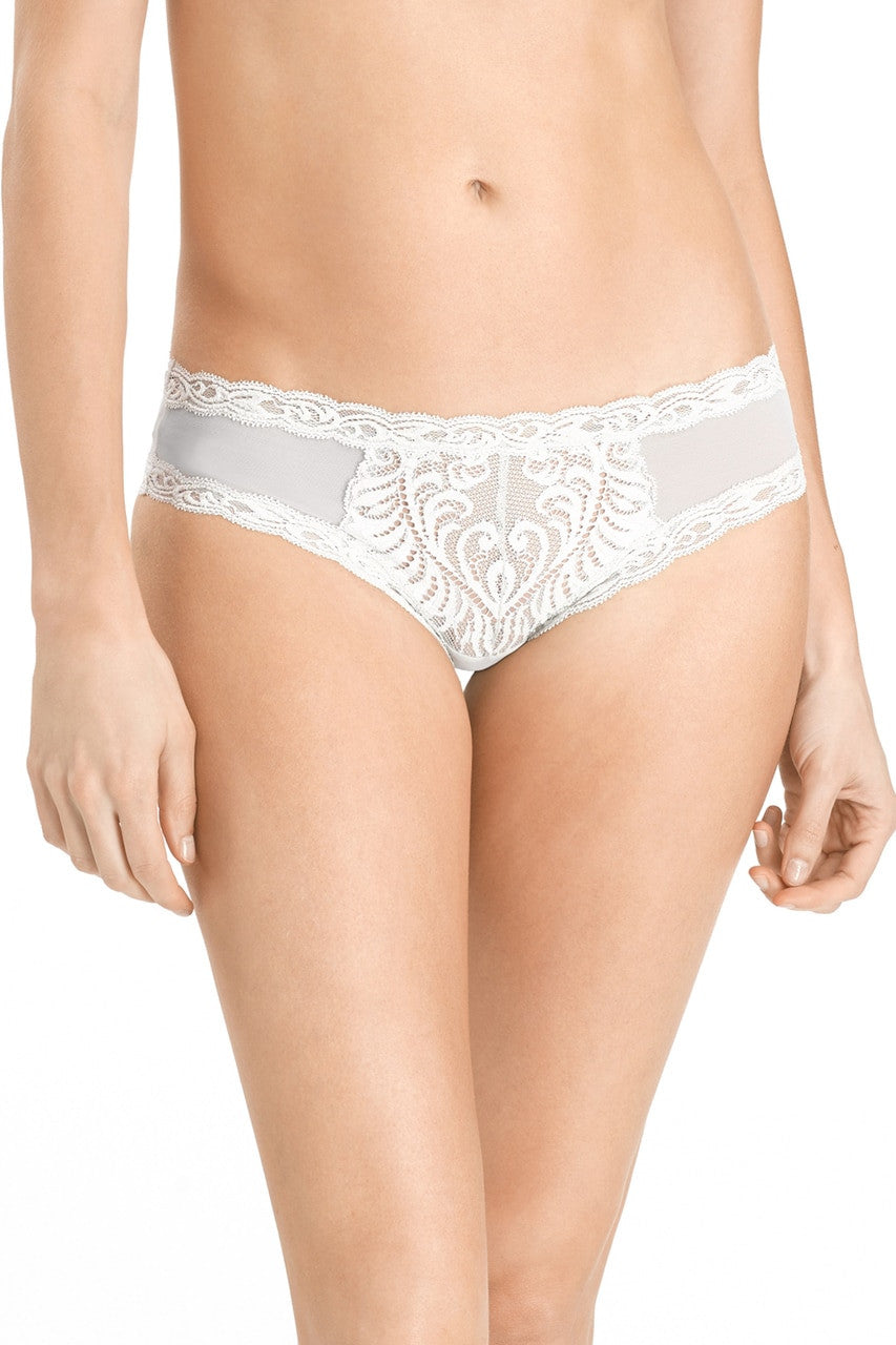 Buy Natori Feathers Hipster- in White Online White