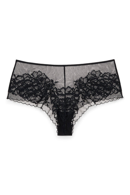 Buy Flora Girl Brief in Black Online Black