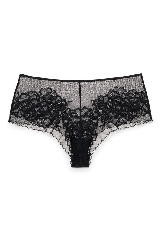 Buy Flora Girl Brief in Black Online Black