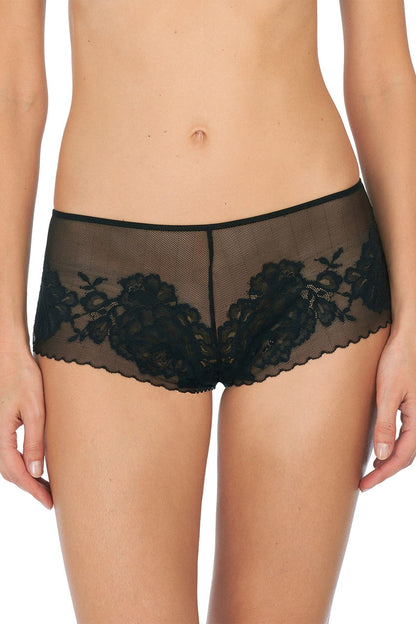 Buy Flora Girl Brief in Black Online Black