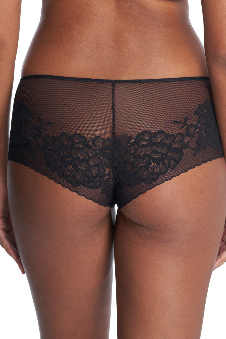 Buy Flora Girl Brief in Black Online Black