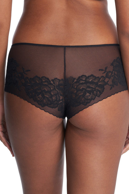 Buy Flora Girl Brief in Black Online Black