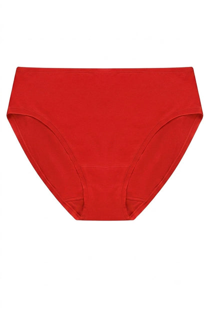 Bliss Bare Cotton Hipster Paprika