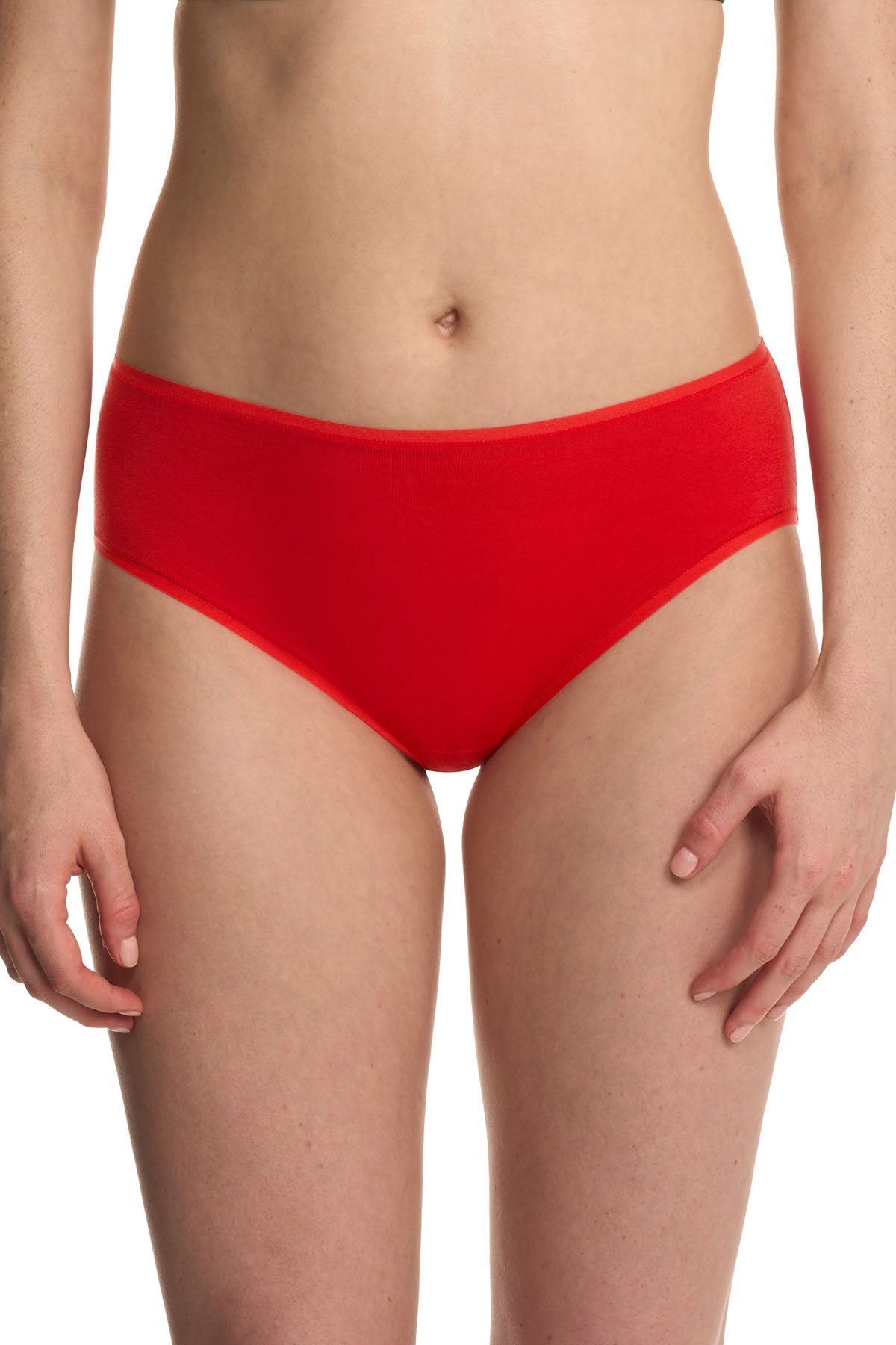 Bliss Bare Cotton Hipster Paprika