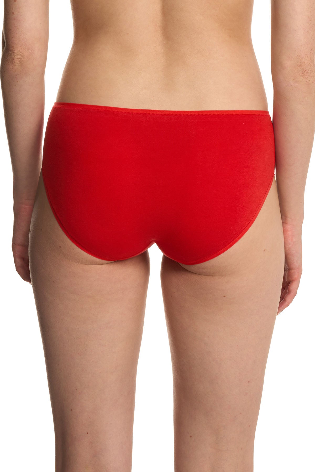 Bliss Bare Cotton Hipster Paprika