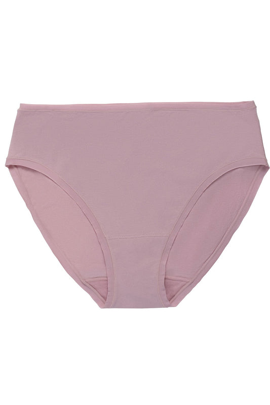 Bliss Bare Cotton Hipster Rose Mist