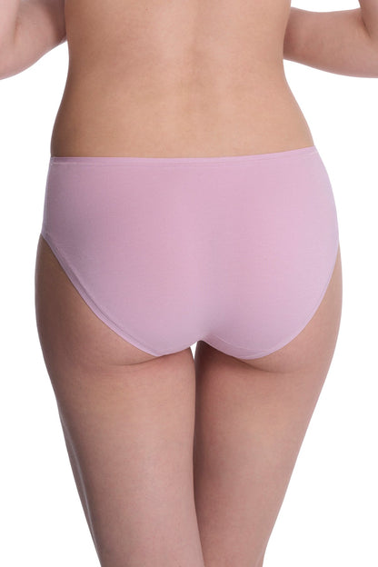 Bliss Bare Cotton Hipster Rose Mist