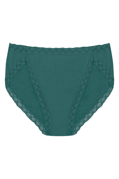 Bliss French Cut Brief Aspen Green