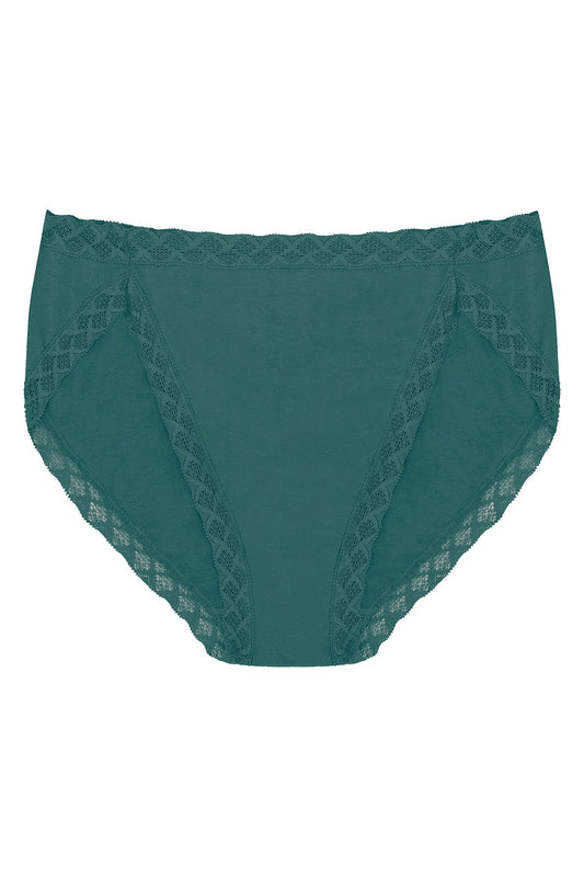 Bliss French Cut Brief Aspen Green