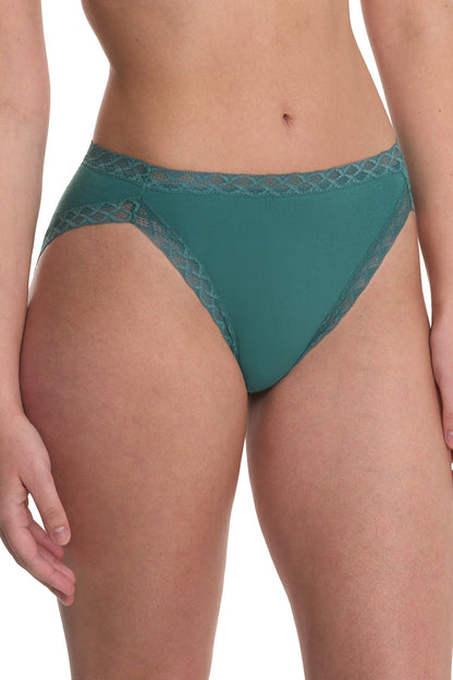 Bliss French Cut Brief Aspen Green