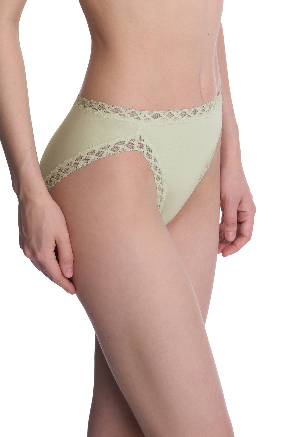 Bliss French Cut Brief Key Lime