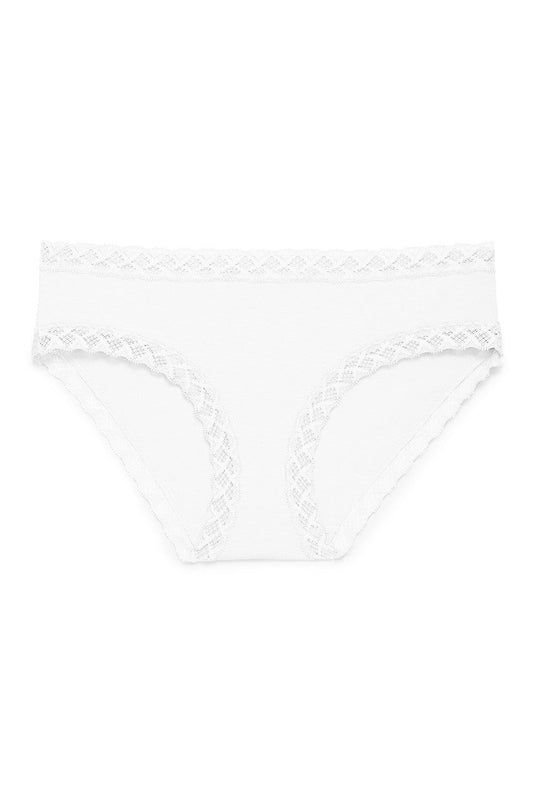 Buy Bliss Girl Brief in White Online White